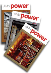časopis a portl All for Power